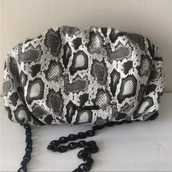 NWT Steve Madden Multi Bantonia Faux
Snakeskin Crossbody/Handbag - Picture 5 of 8